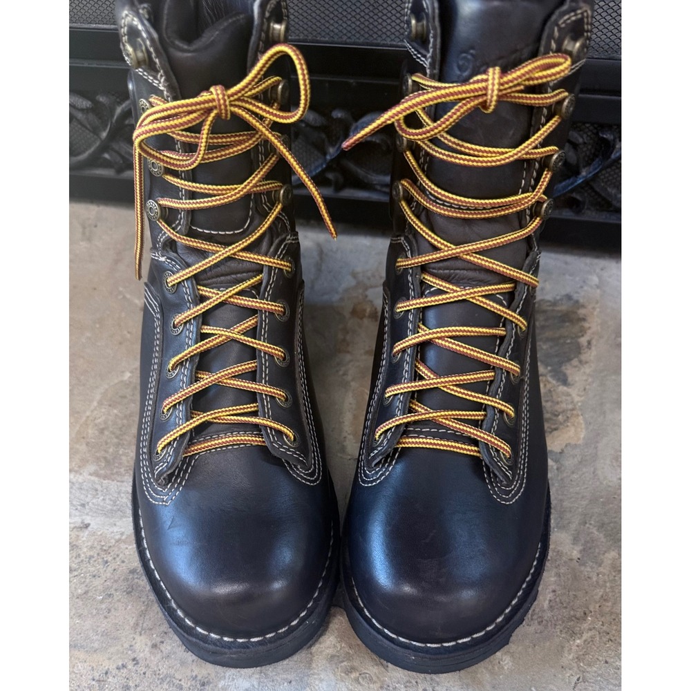 Danner Quarry 3.0 8" Brown PT Work Boots 14549 Men's 8 D Vibram Leather